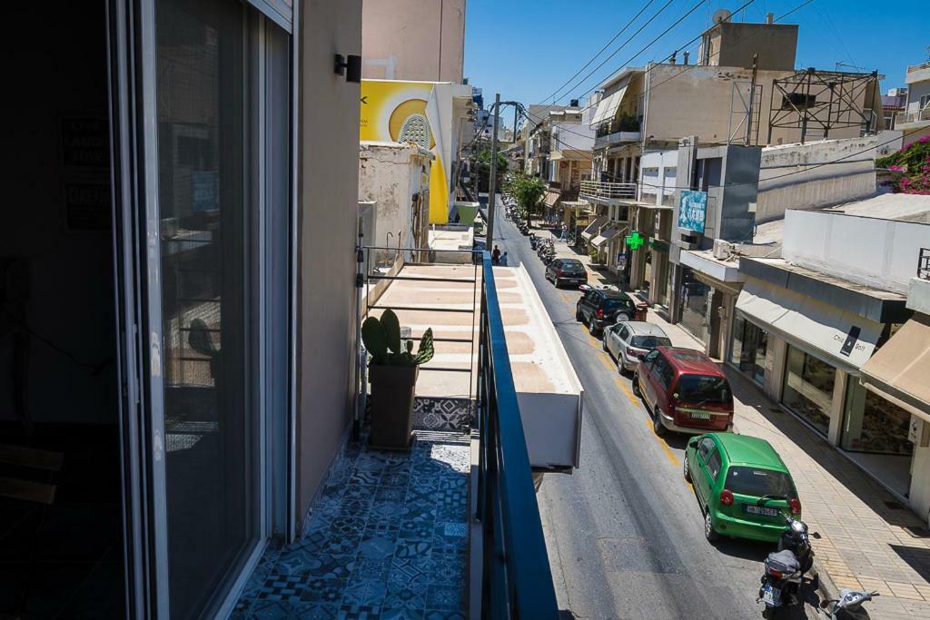 Yasemi Studio 1 Heraklion  Екстер'єр фото