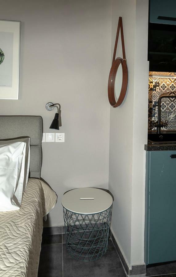 Yasemi Studio 1 Heraklion  Екстер'єр фото