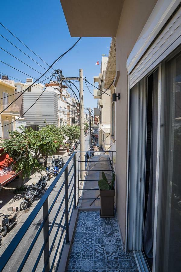 Yasemi Studio 1 Heraklion  Екстер'єр фото