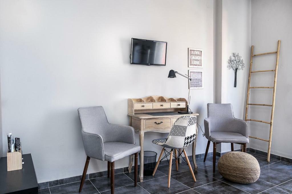 Yasemi Studio 1 Heraklion  Екстер'єр фото