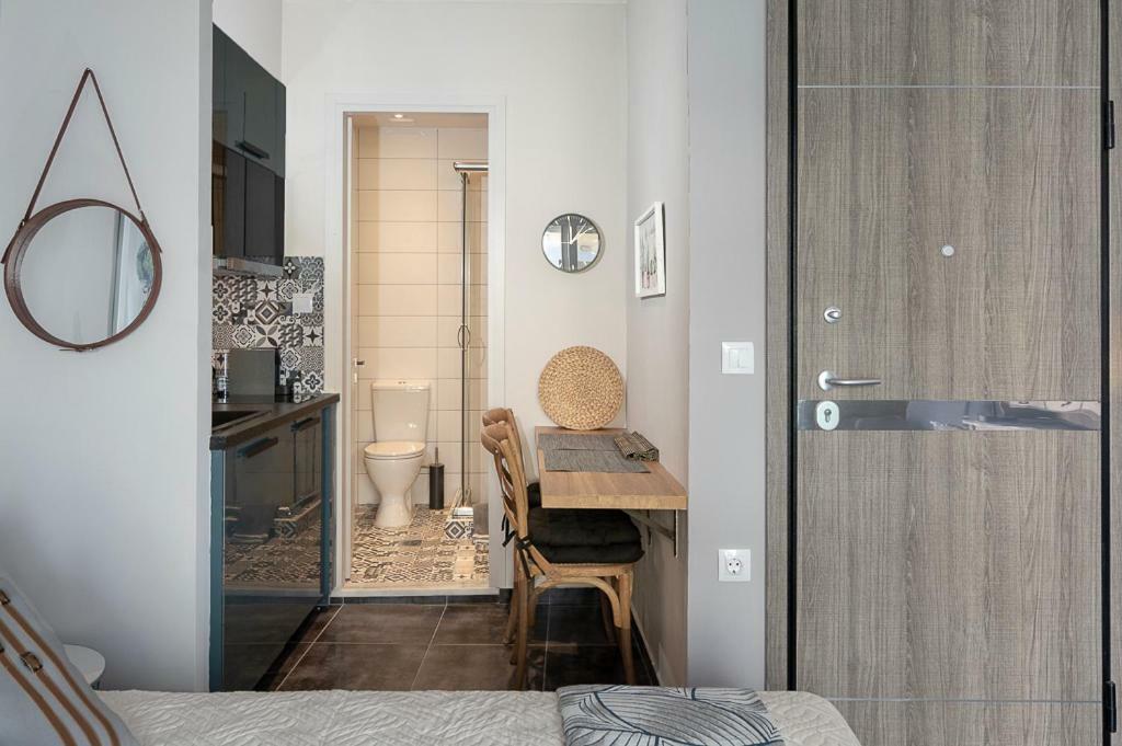 Yasemi Studio 1 Heraklion  Екстер'єр фото